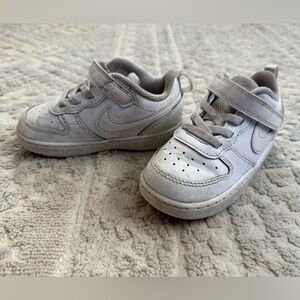 Nike Kids' Gray Sneakers